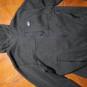 The North Face Black Fleece Jacket
